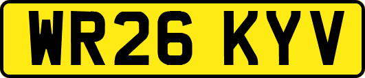 WR26KYV
