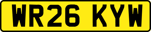 WR26KYW