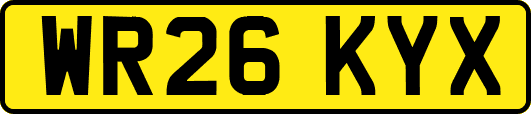 WR26KYX