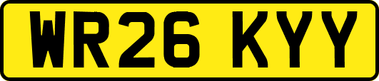 WR26KYY