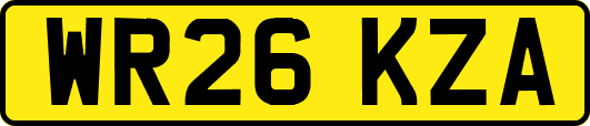 WR26KZA