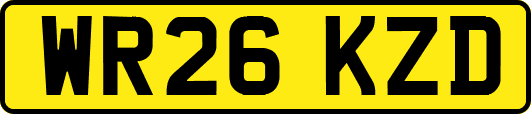 WR26KZD