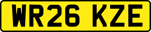 WR26KZE