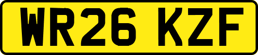 WR26KZF