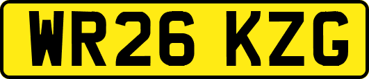 WR26KZG