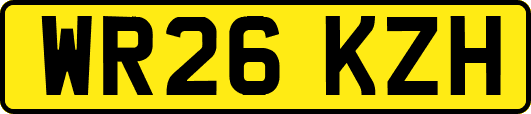 WR26KZH