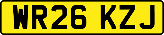 WR26KZJ