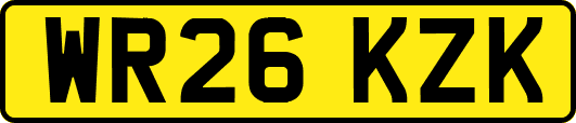 WR26KZK