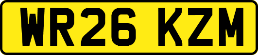 WR26KZM