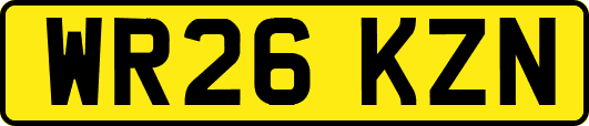 WR26KZN