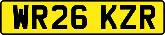 WR26KZR
