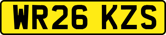 WR26KZS