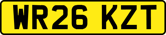 WR26KZT