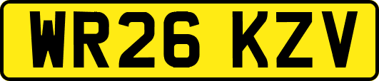 WR26KZV