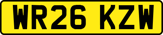 WR26KZW