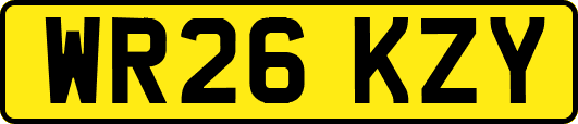 WR26KZY
