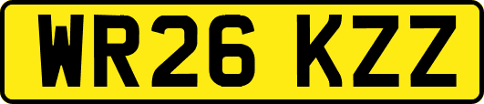 WR26KZZ