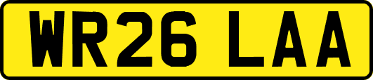 WR26LAA