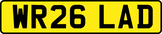 WR26LAD