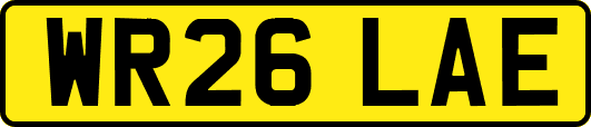 WR26LAE