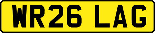 WR26LAG