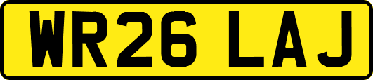 WR26LAJ