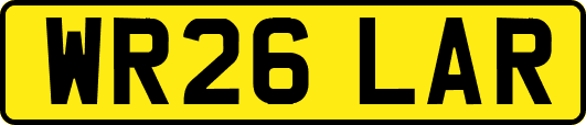 WR26LAR