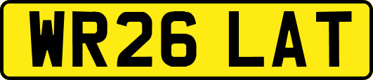 WR26LAT