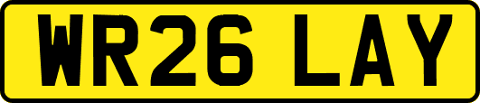 WR26LAY