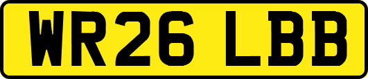 WR26LBB