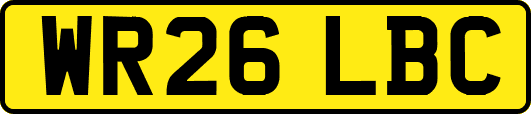 WR26LBC
