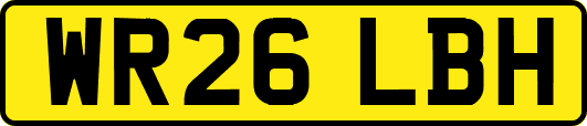 WR26LBH
