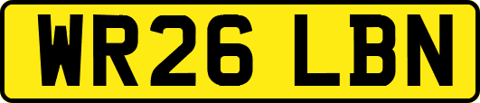 WR26LBN