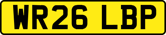 WR26LBP