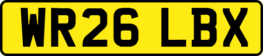 WR26LBX