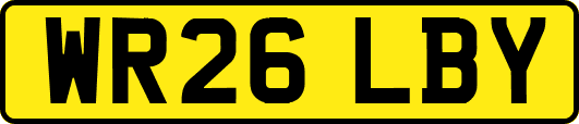 WR26LBY