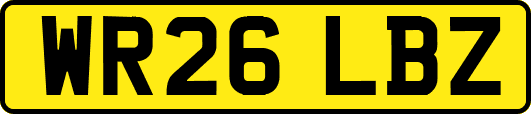 WR26LBZ