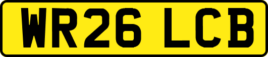 WR26LCB