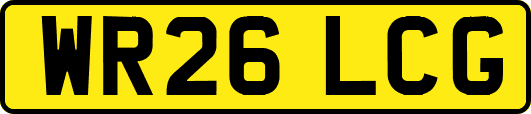 WR26LCG