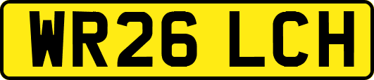 WR26LCH