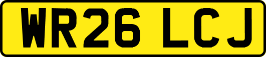 WR26LCJ
