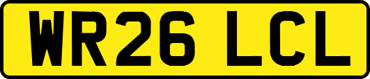 WR26LCL