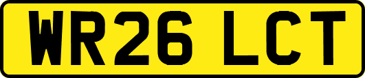 WR26LCT