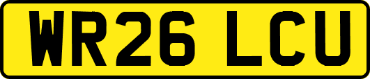 WR26LCU