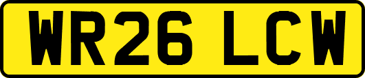 WR26LCW