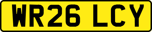 WR26LCY