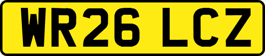 WR26LCZ