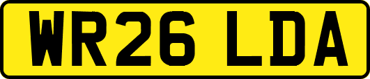WR26LDA