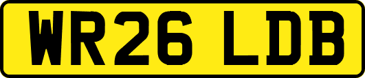 WR26LDB