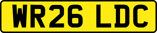 WR26LDC